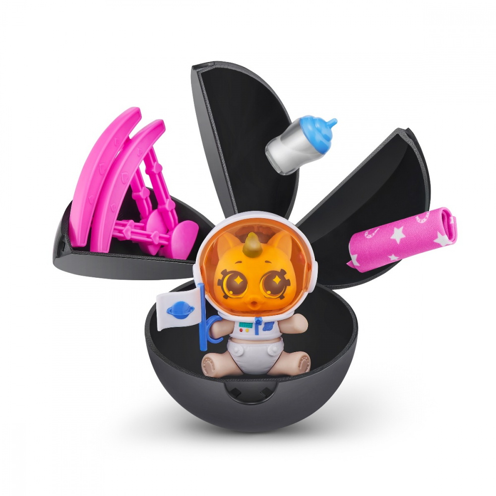5 Surprise - Unicorn Squad, S6 varsta 3-5 ani ,5-7 ani ,7-9 ani, Fete [5]