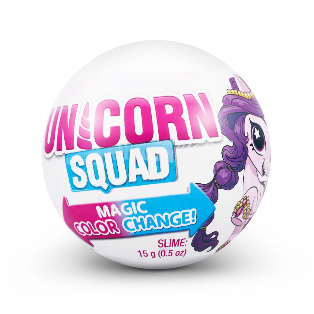 5 Surprise - Unicorn Squad, S7 (V1) varsta 3-5 ani ,5-7 ani ,7-9 ani, Fete [4]