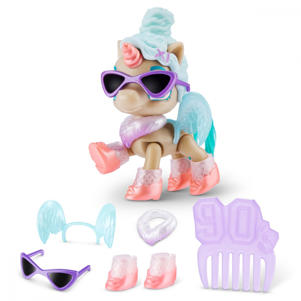 5 Surprise - Unicorn Squad, S7 (V2) varsta 3-5 ani ,5-7 ani ,7-9 ani, Fete [8]