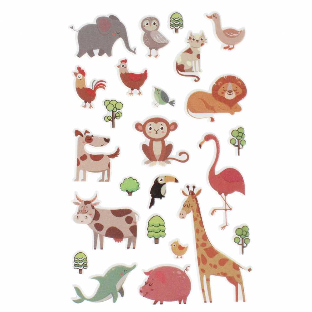 Stickere animale domestice si salbatice [2]
