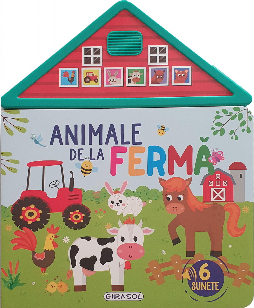 6 Sunete - Animale de la ferma [1]