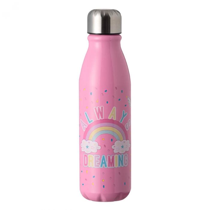 Sticle Apa Copii, Gradinita si Scoala, 600 ml, Unicorn - Micostore [1]