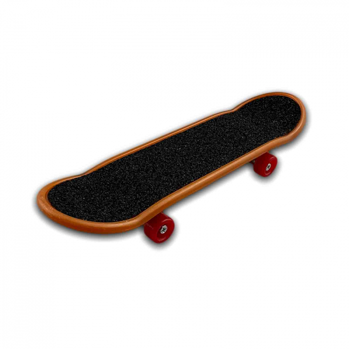 Mini Skateboard de ghidat cu degetele, surubelnita si roti de schimb [5]
