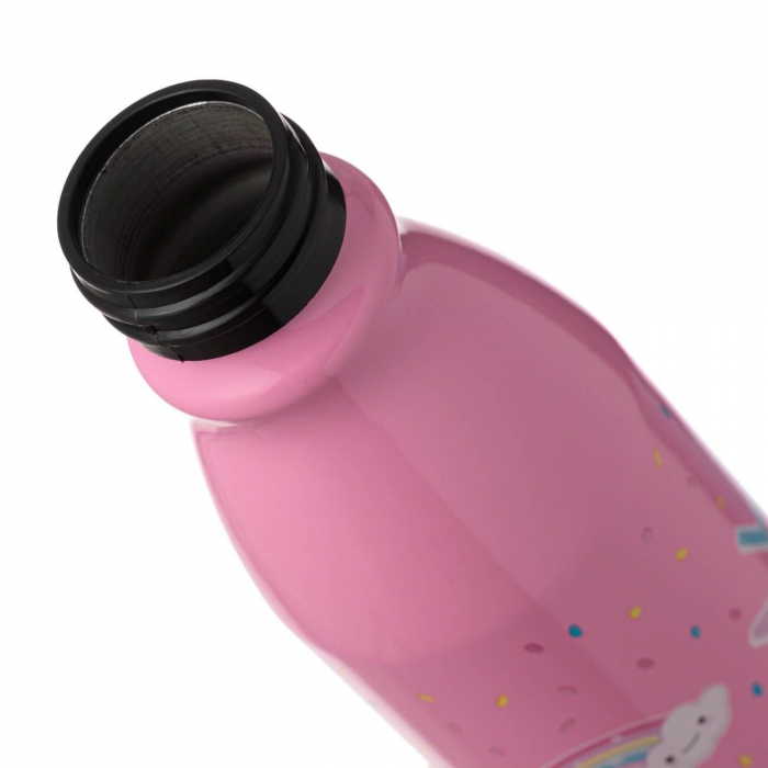 Sticle Apa Copii, Gradinita si Scoala, 600 ml, Unicorn - Micostore [3]