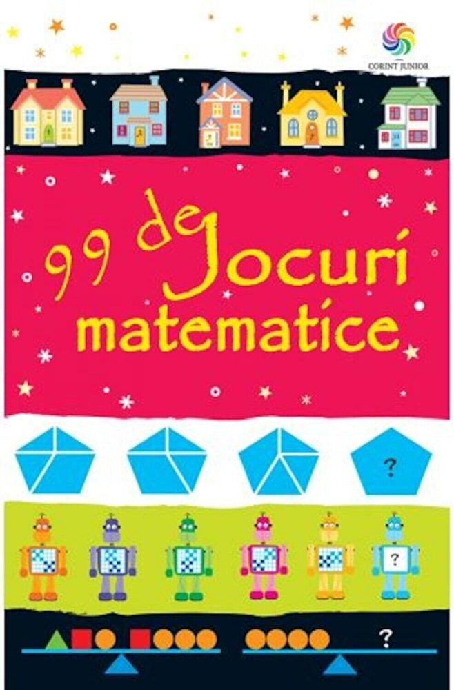 99 de jocuri matematice [1]