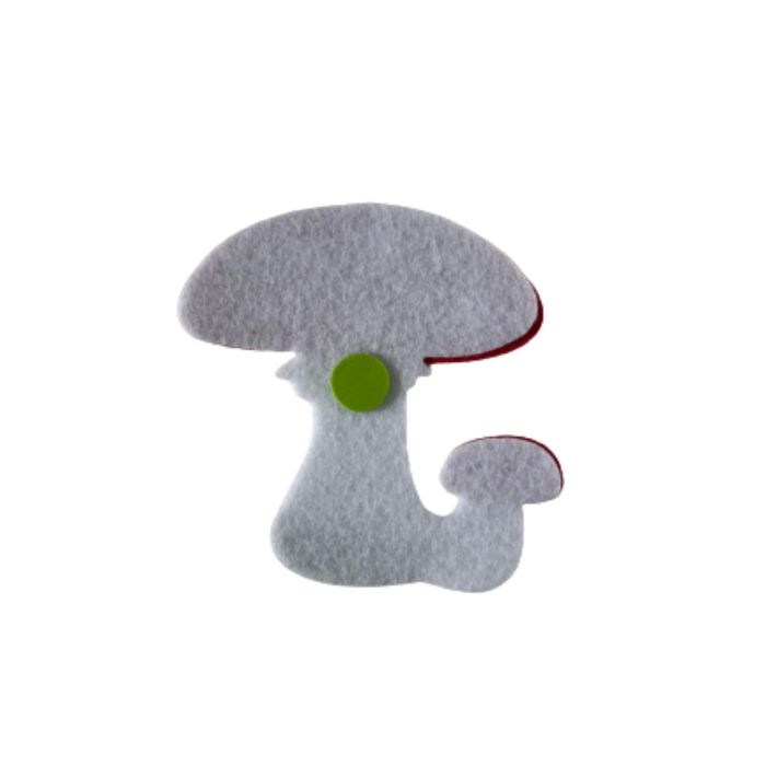 Accesorii craft din pasla, autoadezive, Ciuperca - Micostore.ro [2]