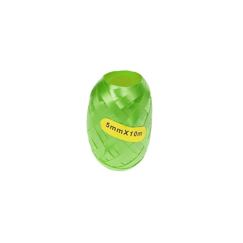 Accesorii creatie - ghem rafie, verde, 5mm x 10m, set 3 buc, Colorarte [1]
