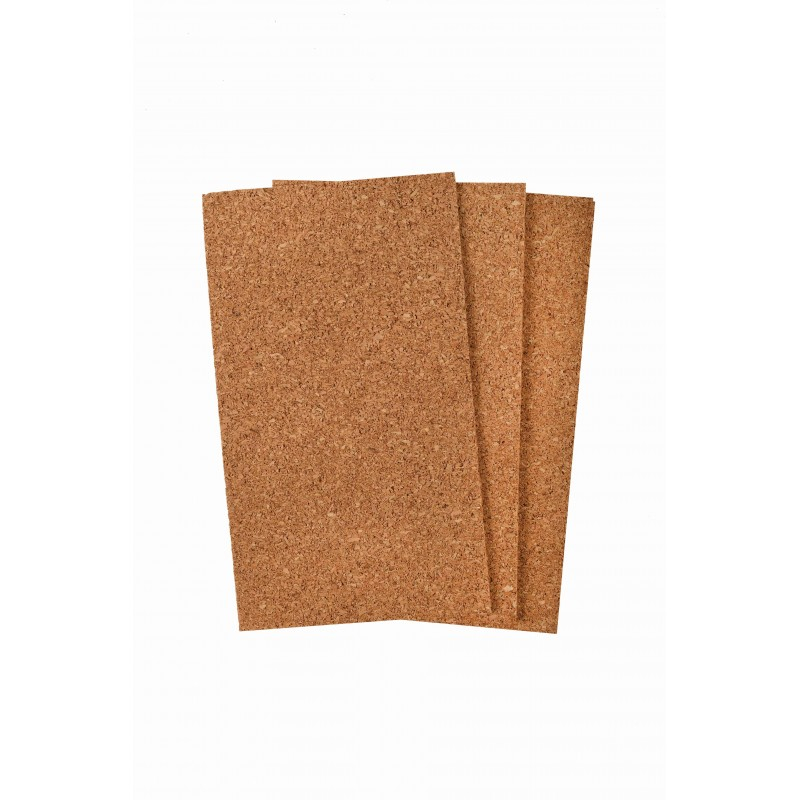 Accesorii creatie - pluta, A5, set 3 buc, Colorarte, W001095 [1]