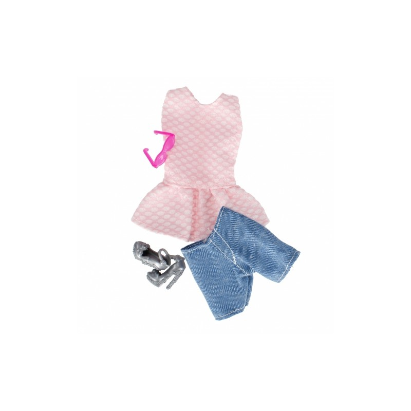 Accesorii papusi - haine fashion, diverse modele, 3+ ani, MegaCreative, 501162 [9]