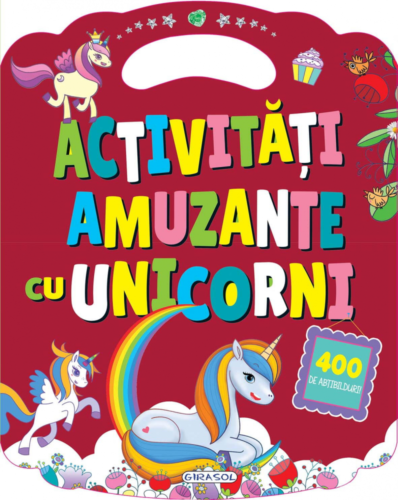 Activitati amuzante cu unicorni [1]