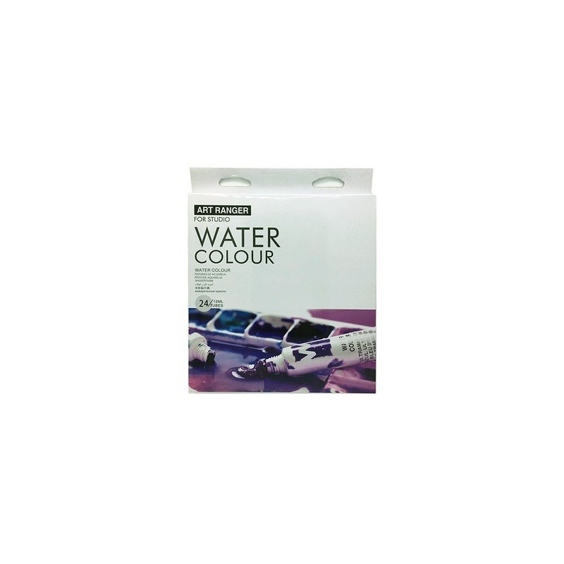 Acuarele Magi-Wap, 24 culori x 12ml, EW2412C [2]