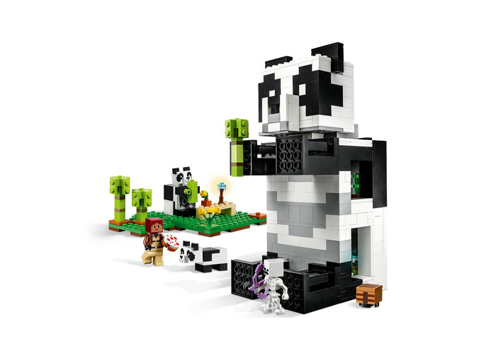 Adapostul ursilor panda, varsta de la 8 ani la +15 ani [9]