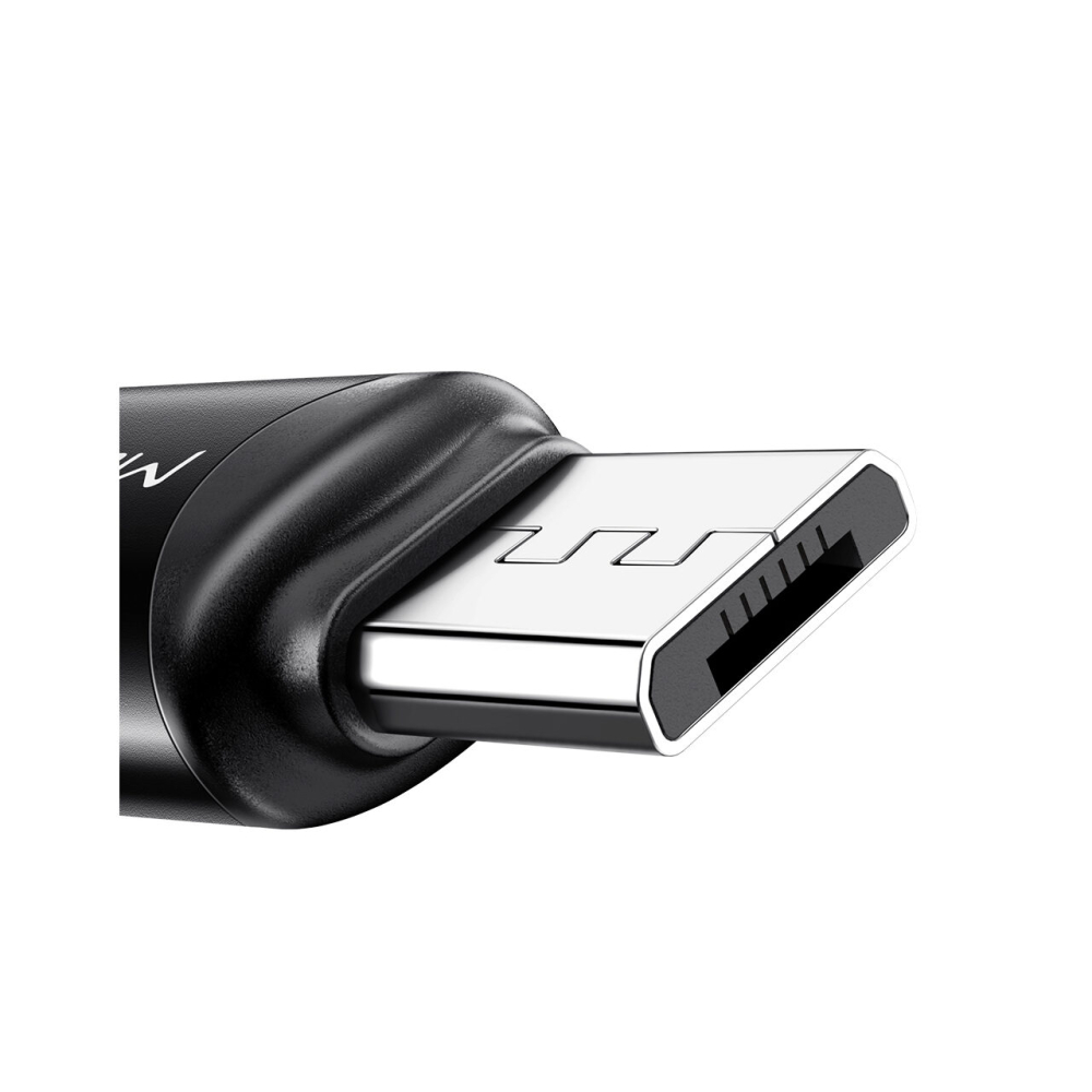 Adaptor Lightning la MicroUSB Mcdodo Extreme Series Black [4]