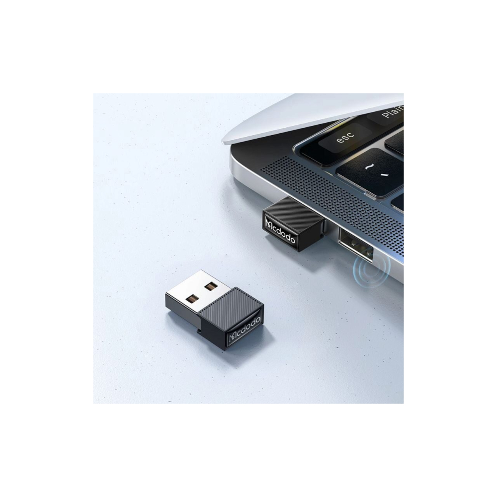 Adaptor Mcdodo Wireless USB Bluetooth 5.1 Black [4]