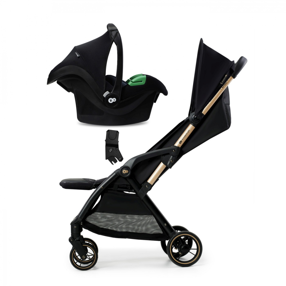 Adaptori carucior kinderkraft apino, varsta de la 0 luni la 4 ani [2]