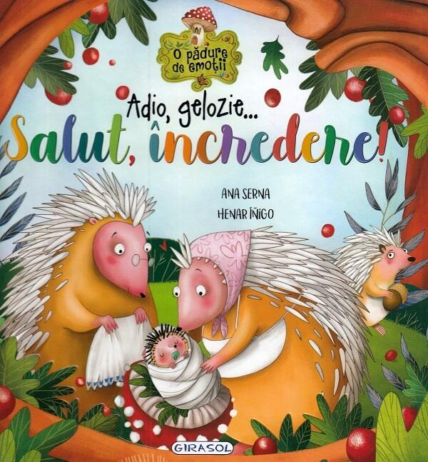 Adio, gelozie...Salut, incredere! [1]