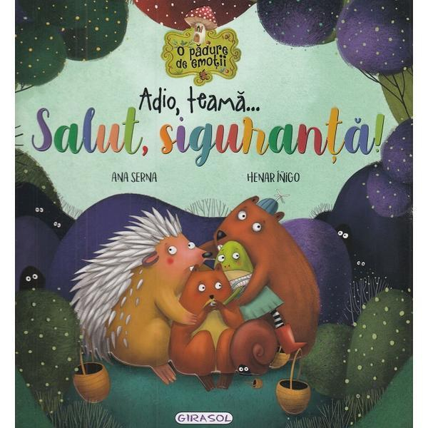 Adio, teama...Salut, siguranta! [1]