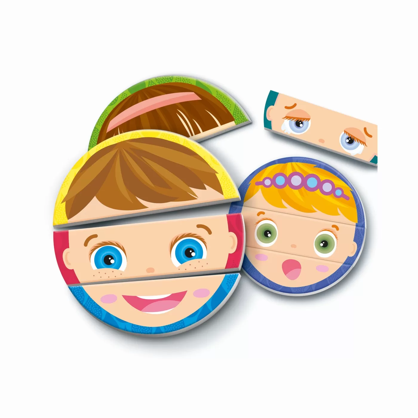 Joc educativ, Emotiile pe fata mea, Agerino, 2 - 4 ani, intelegerea emotiilor,Clementoni, varsta de la 3 ani la 7 ani [4]