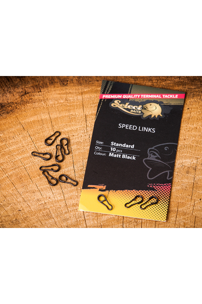 Agrafe rapide Select Baits Speed Link Speed Link Standard [2]