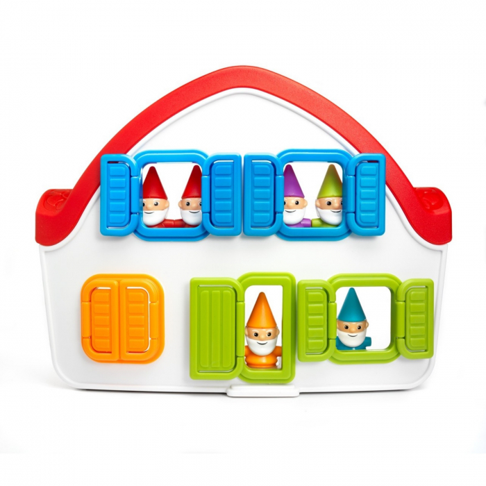Jocuri de logica si gandire ⭐ Alba ca Zapada, Smart Games [6]