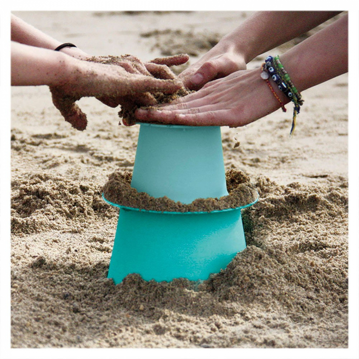 Alto, set forme pentru nisip, Quut Toys [4]