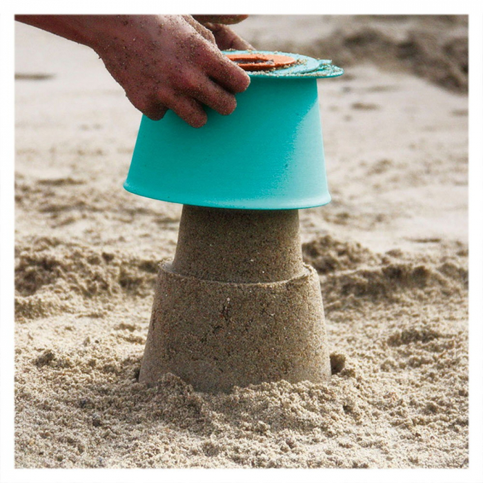 Alto, set forme pentru nisip, Quut Toys [6]