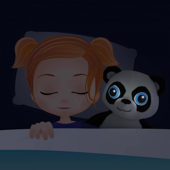 Amici de noapte - Ursuletul Panda [2]