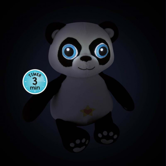 Amici de noapte - Ursuletul Panda [3]