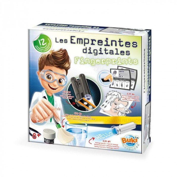 Amprente digitale [1]