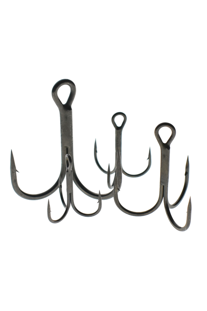 Ancore RTB Spear 21-SS BKK Trebles #1 - 5pcs [2]