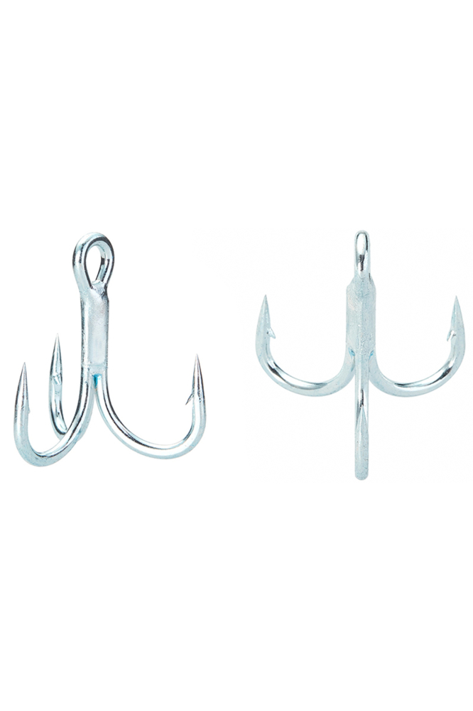 Ancore Vanfook CT-78 Super Heavy Treble Hooks #2 [2]