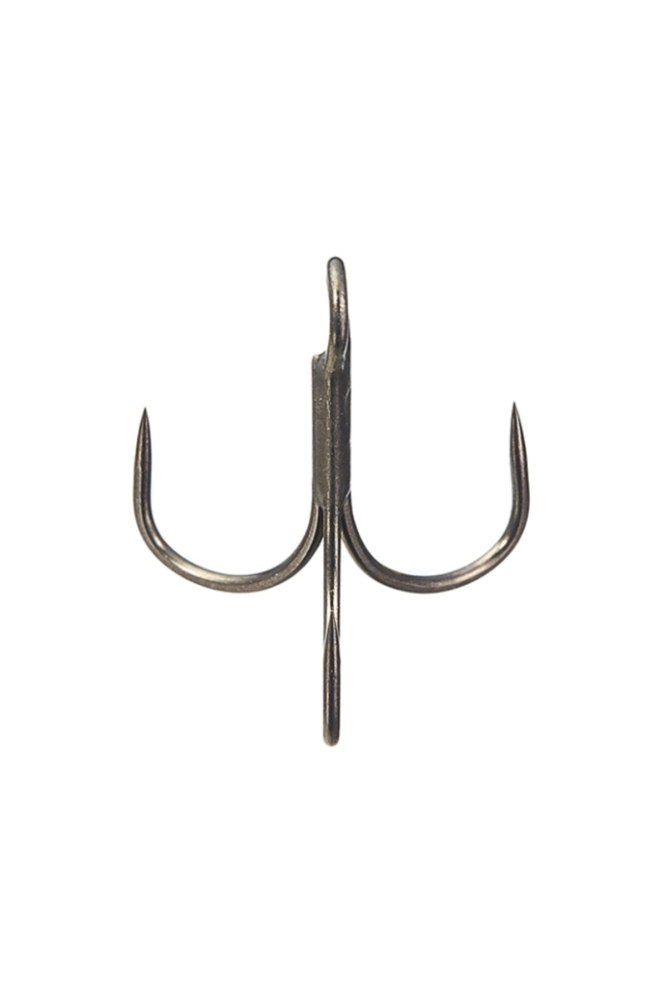 Ancore Vanfook DT-38BL-B Barbless Treble #8 [2]