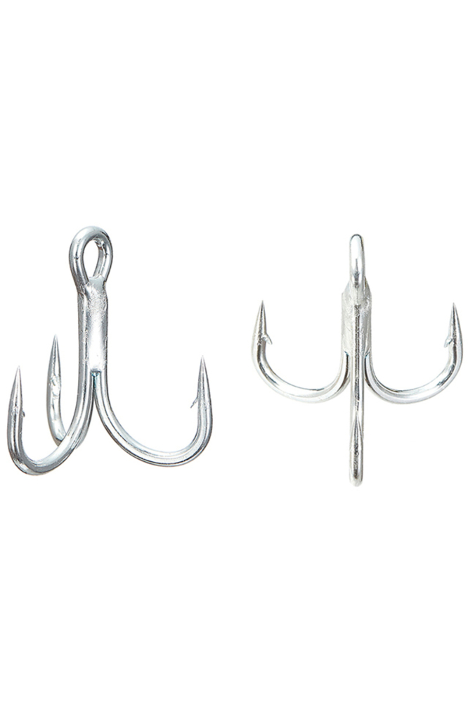 Ancore Vanfook Super Heavy CT-78 5X Treble Hooks #1 [2]
