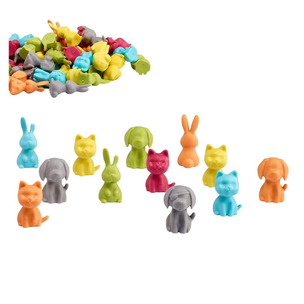 Animale empatice, set pentru exersarea diversitatii, copii varsta 3-10 ani [3]