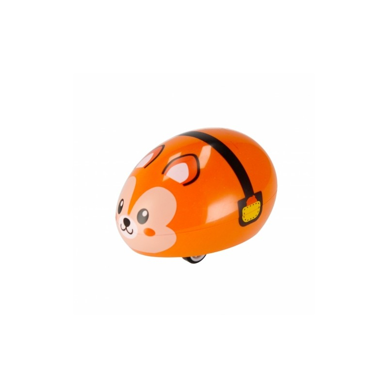 Animale magnetice, 7cm, diverse modele, 3+ ani, MegaCreative, 502314 [5]