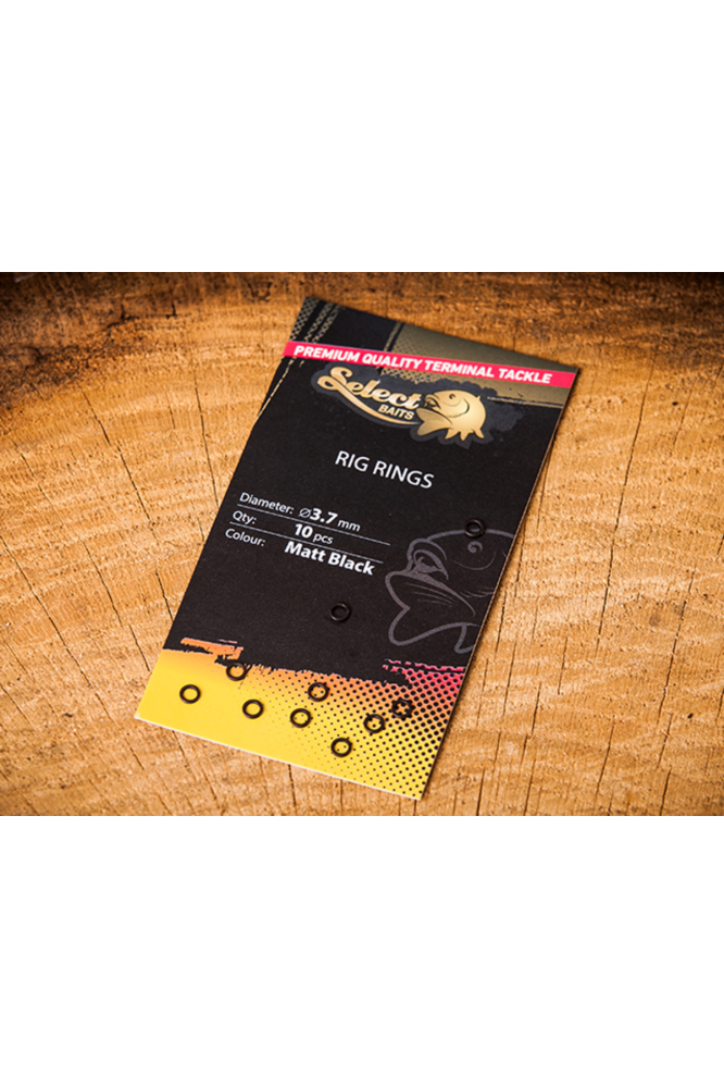 Anouri Select Baits Rig Rings 3.1mm [2]