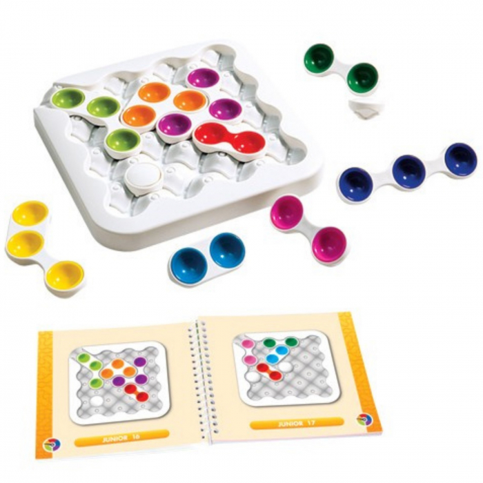 Jocuri de logica si gandire ⭐ Anti-Virus Original, Smart Games [3]