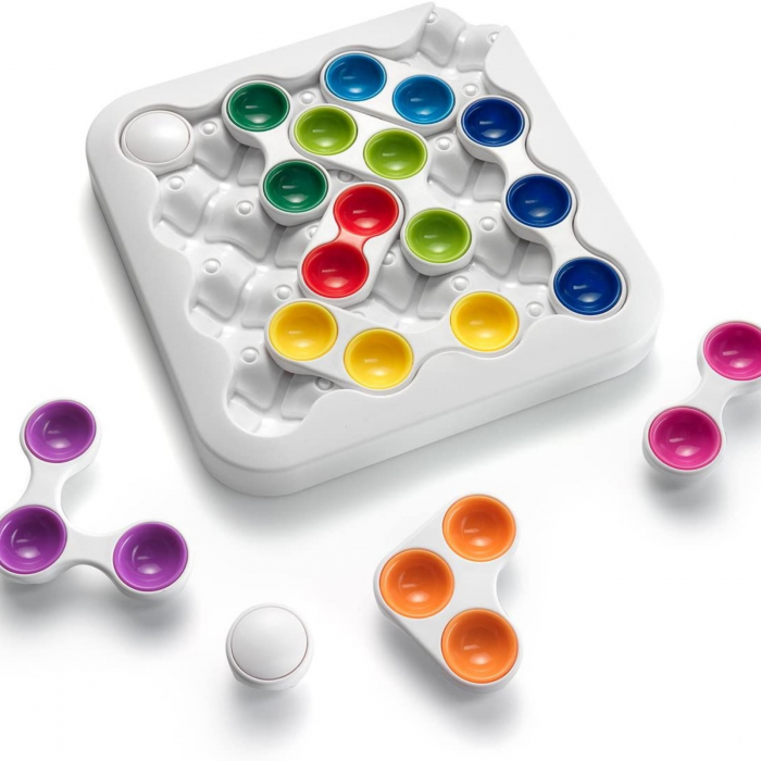 Jocuri de logica si gandire ⭐ Anti-Virus Original, Smart Games [7]