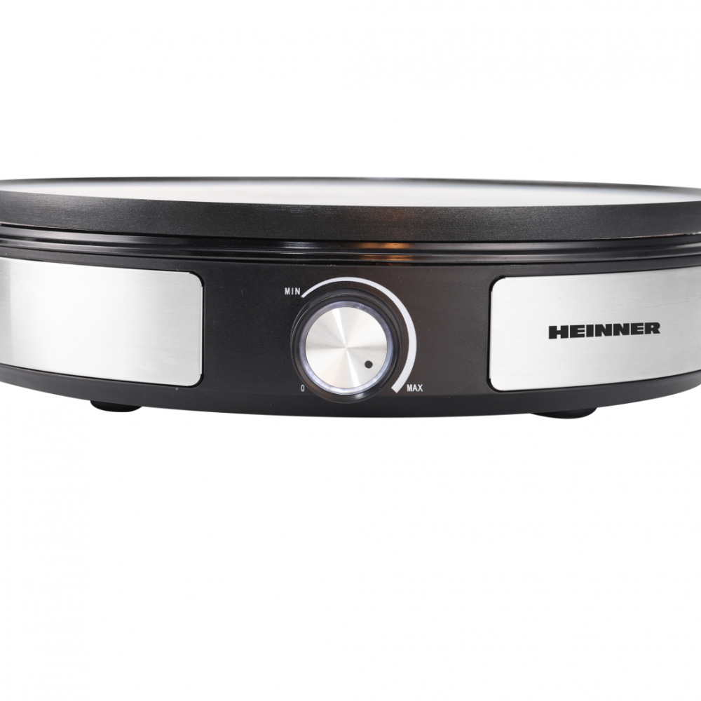 Aparat de facut clatite 2 in 1 heinner hcpm-f15rvss [9]