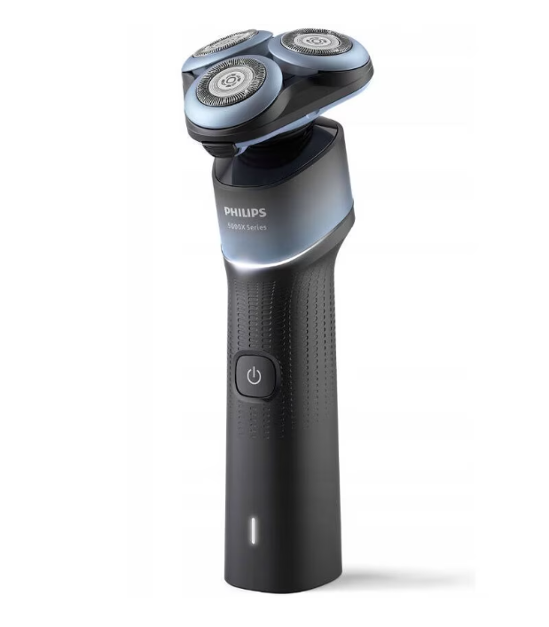 Aparat de ras electric philips seria 5000x x5006/00, negru, 3 capete, rezistent la apa [5]