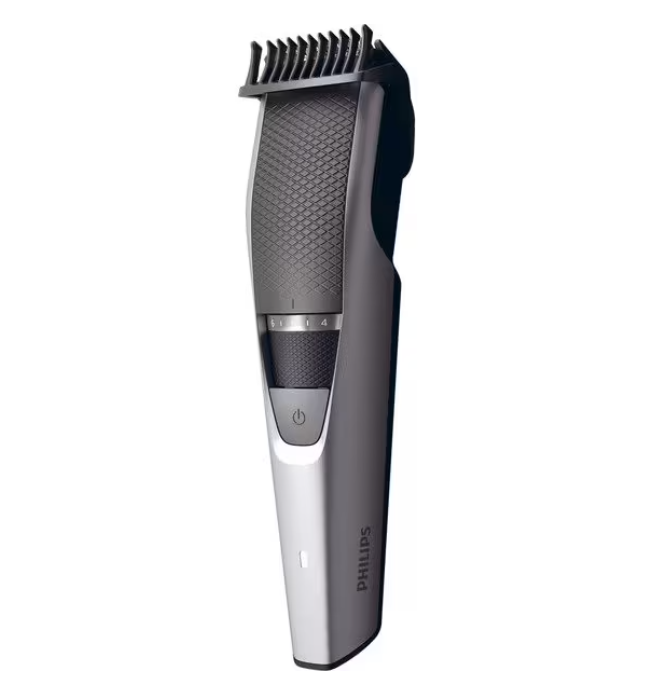 Aparat de tuns barba philips seria 3000 bt3239/15, acumulator, autonomie 60 min, gri antracit, l x a x i (mm) 71x142x225 [3]