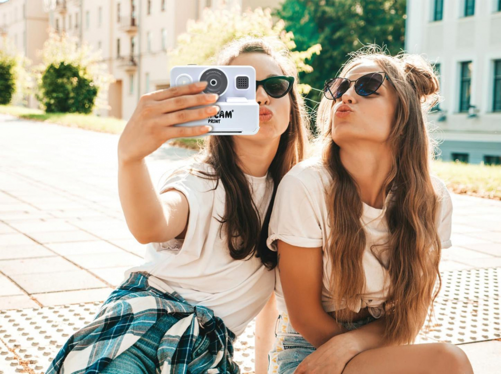 Aparat foto instant, starcam classic [4]