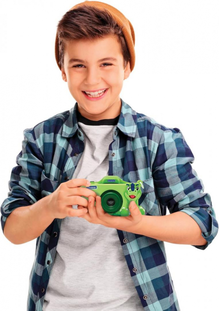 Aparat foto si video cu husa, dinozaur [4]