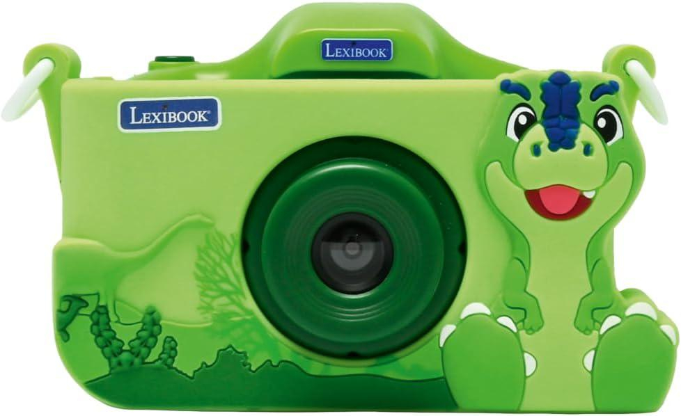 Aparat foto si video cu husa, dinozaur [6]