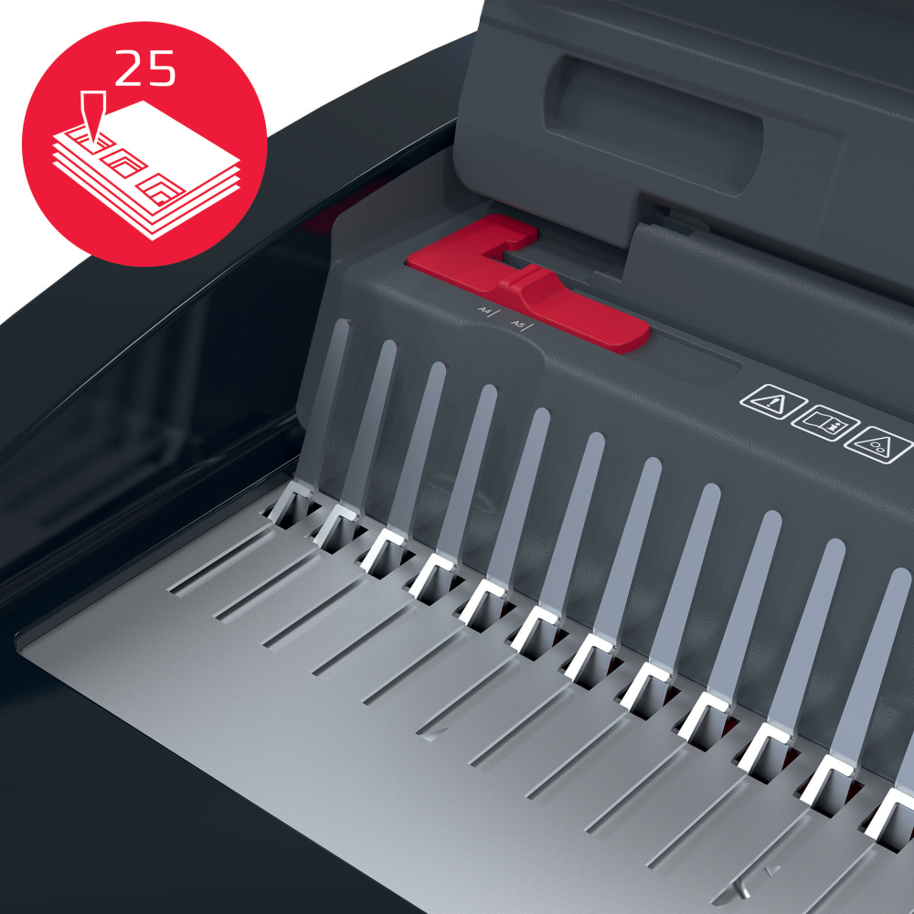 Aparat indosariat electric combbind cb25e gbc [4]