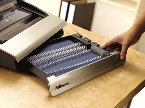 Aparat indosariat electric galaxy-e wire fellowes [3]