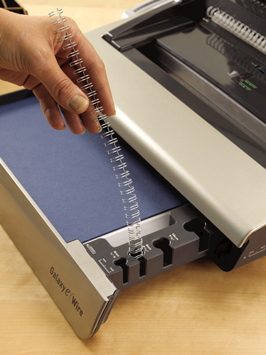 Aparat indosariat manual galaxy wire fellowes [4]
