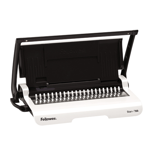 Aparat indosariat manual star 150 a4 fellowes [5]