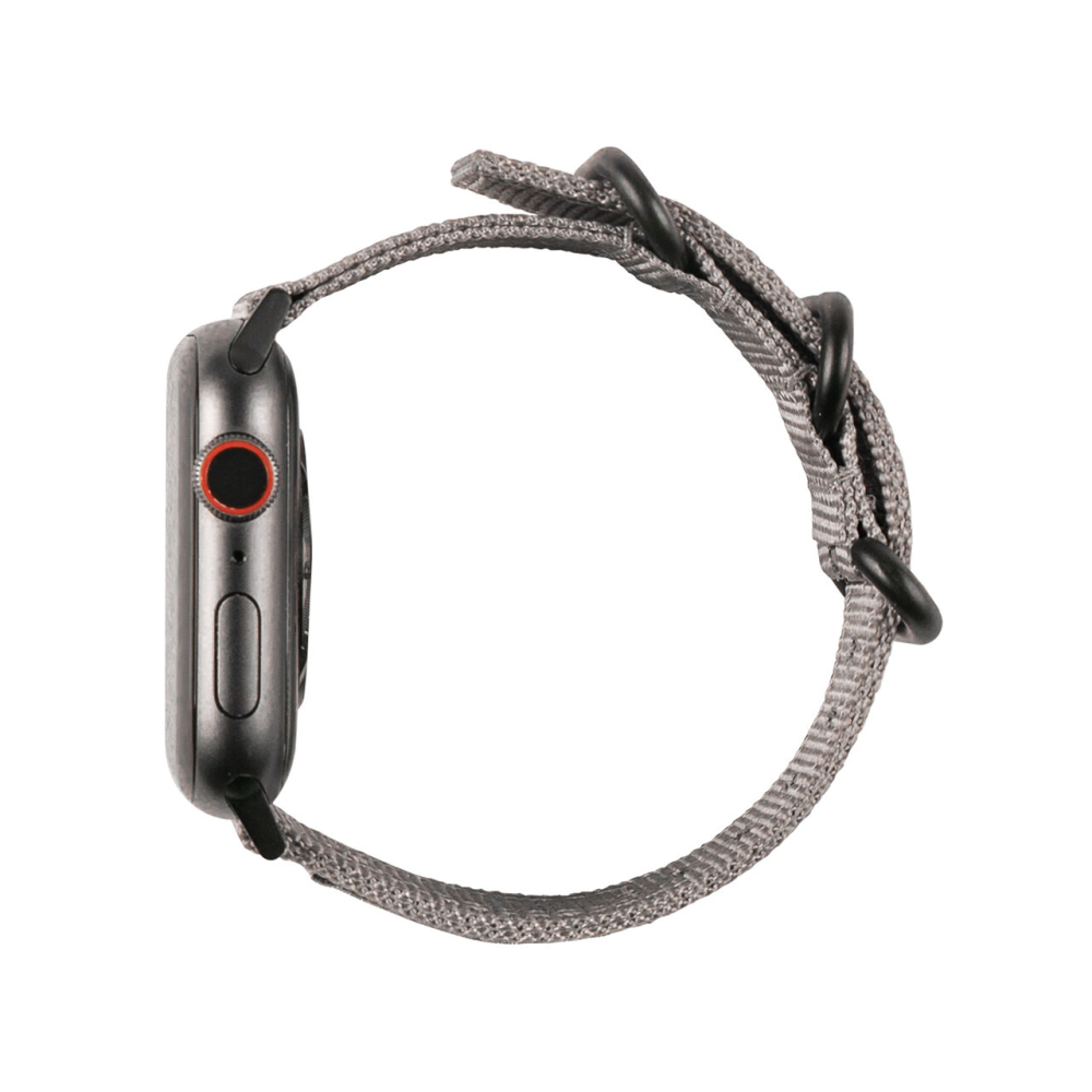 Apple Watch 38mm / 40mm UAG Curea Nato Gray [4]
