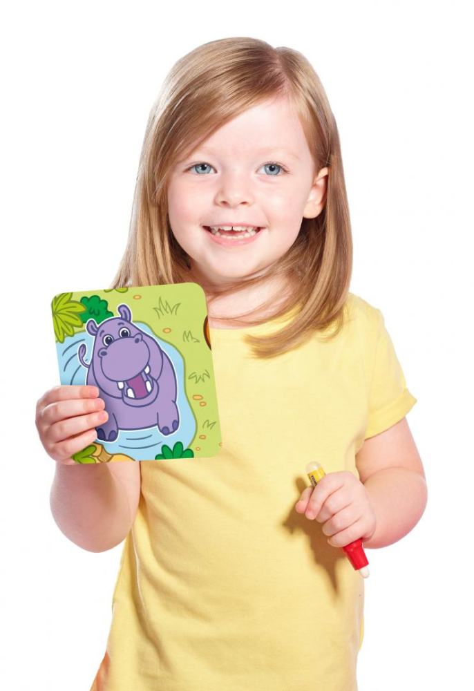 Aquadoodle- mini covorase, zoo [3]